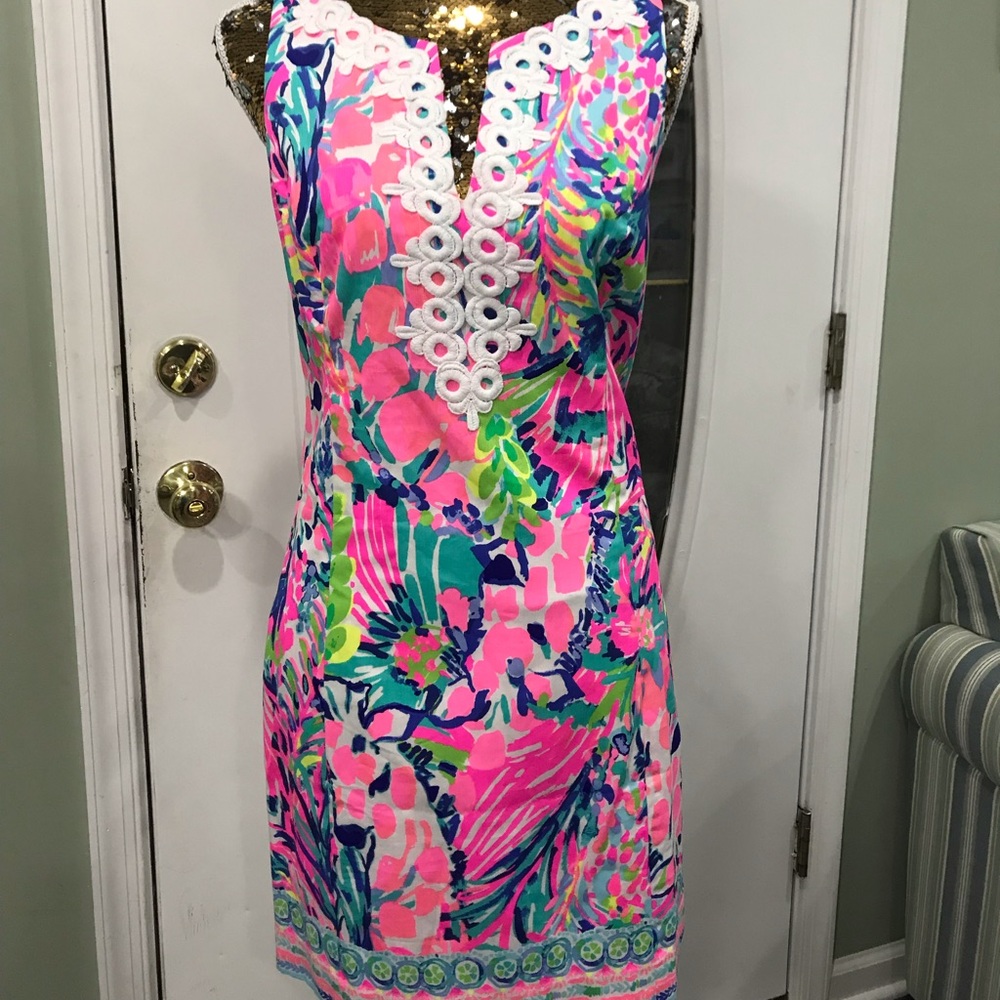 Lilly Pulitzer Gabby Gumbo Limbo
